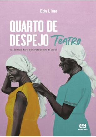 QUARTO DE DESPEJO – TEATRO