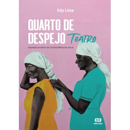 QUARTO DE DESPEJO – TEATRO