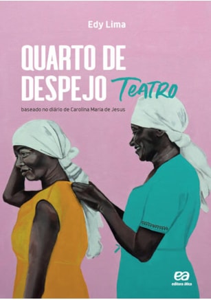 QUARTO DE DESPEJO – TEATRO