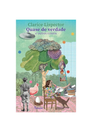QUASE DE VERDADE E OUTROS CONTOS