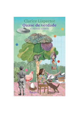 QUASE DE VERDADE E OUTROS CONTOS