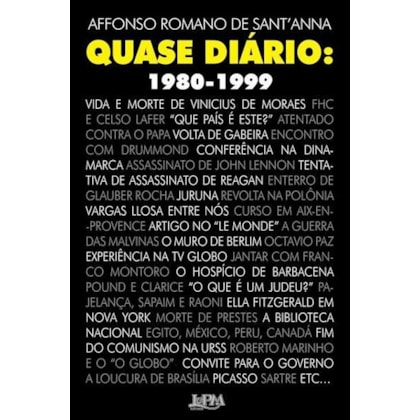QUASE DIÁRIO: 1980-1999
