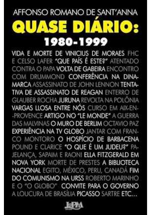 QUASE DIÁRIO: 1980-1999