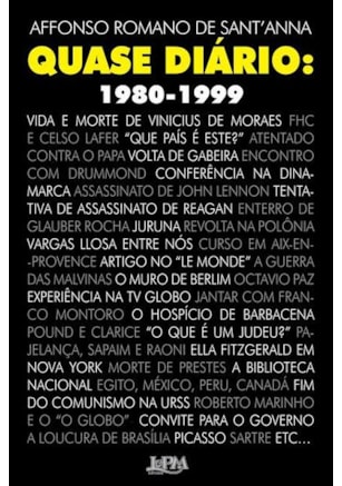 QUASE DIÁRIO: 1980-1999