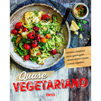 Quase vegetariano