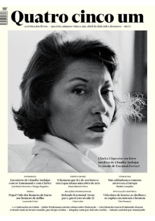 Quatro Cinco Um - Abril - Nº 21