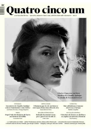 Quatro Cinco Um - Abril - Nº 21