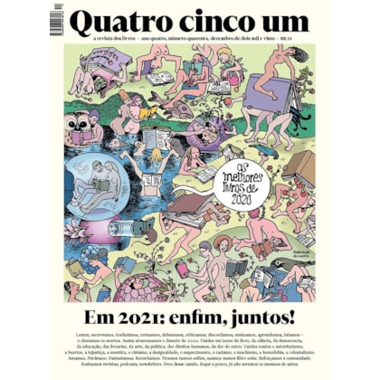 Quatro Cinco Um - Dezembro - Nº 40
