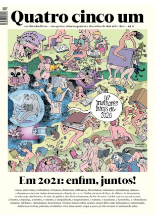 Quatro Cinco Um - Dezembro - Nº 40