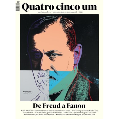 Quatro Cinco Um - Fevereiro - Nº 42