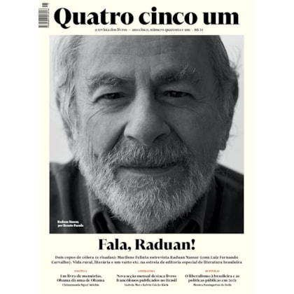 Quatro Cinco Um - Janeiro - Nº 41