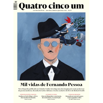 Quatro Cinco Um - Julho - Nº 47