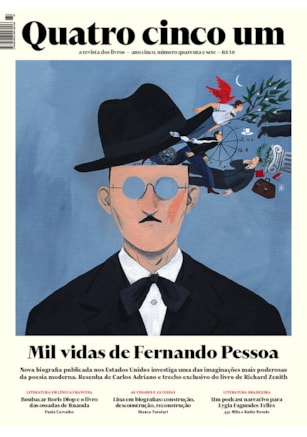 Quatro Cinco Um - Julho - Nº 47