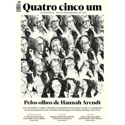 Quatro Cinco Um - Junho - Nº 46