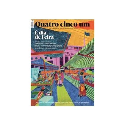 Quatro Cinco Um - Junho - Nº 70