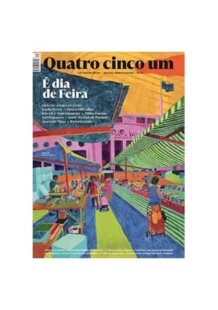 Quatro Cinco Um - Junho - Nº 70