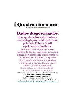 Quatro Cinco Um - Maio - Nº 45