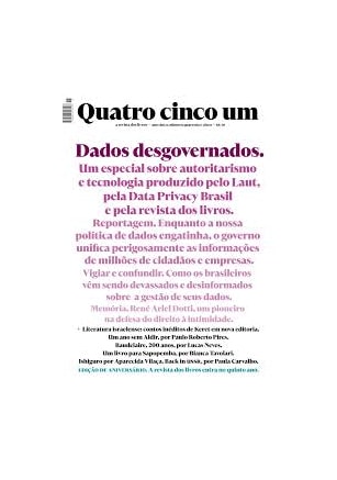 Quatro Cinco Um - Maio - Nº 45