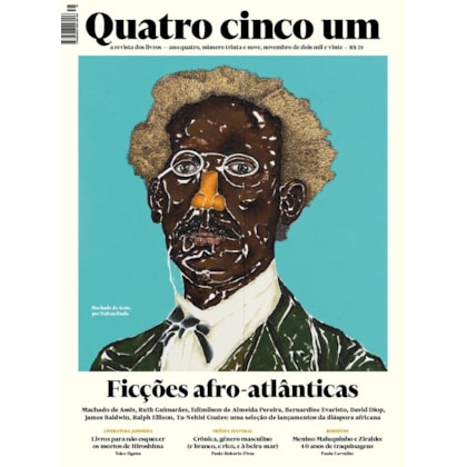 Quatro Cinco Um - Novembro - Nº 39