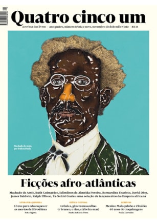 Quatro Cinco Um - Novembro - Nº 39