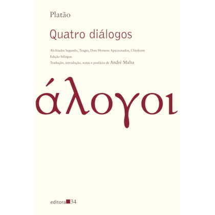 QUATRO DIÁLOGOS