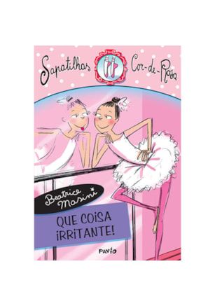 QUE COISA IRRITANTE!