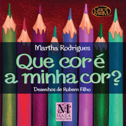 Que cor é a minha cor?