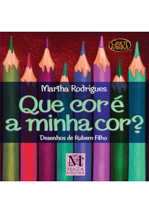 Que cor é a minha cor?