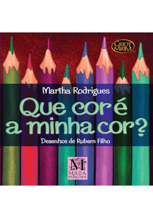 Que cor é a minha cor?