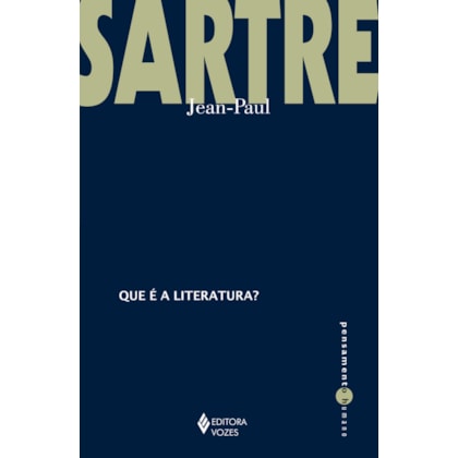 Que é a literatura?