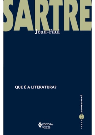 Que é a literatura?