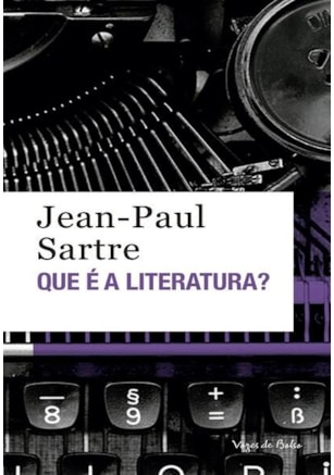 QUE É A LITERATURA? - ED. BOLSO