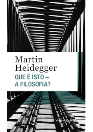 QUE É ISTO - A FILOSOFIA? - ED. BOLSO