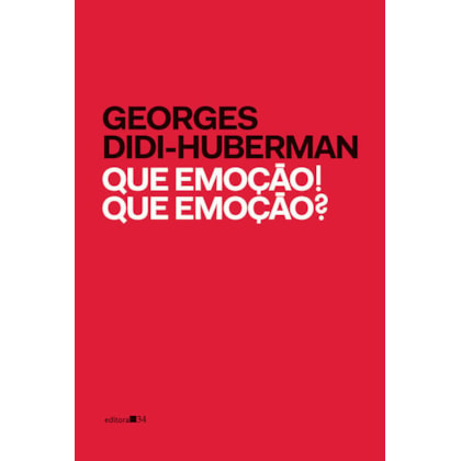 QUE EMOÇÃO ! QUE EMOÇÃO ?