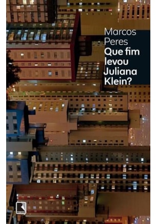 QUE FIM LEVOU JULIANA KLEIN?