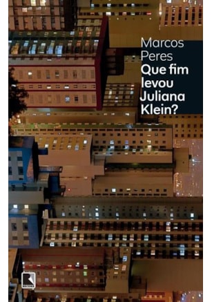 QUE FIM LEVOU JULIANA KLEIN?