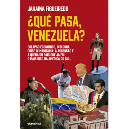 ¿QUÉ PASA, VENEZUELA?