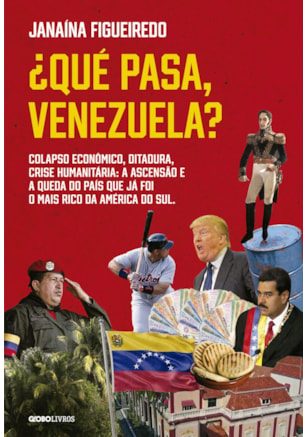 ¿QUÉ PASA, VENEZUELA?
