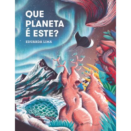 QUE PLANETA É ESTE?