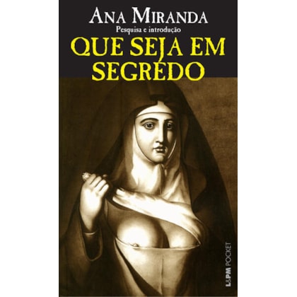 QUE SEJA EM SEGREDO
