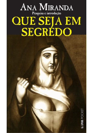 QUE SEJA EM SEGREDO