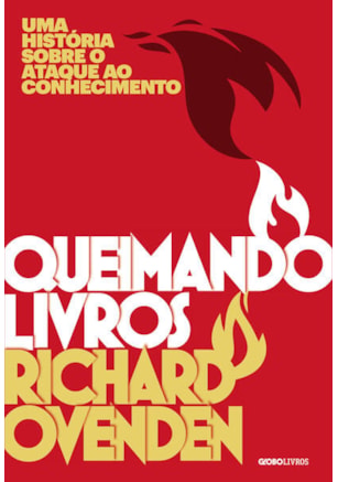 QUEIMANDO LIVROS