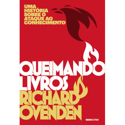 QUEIMANDO LIVROS