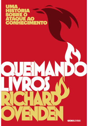 QUEIMANDO LIVROS