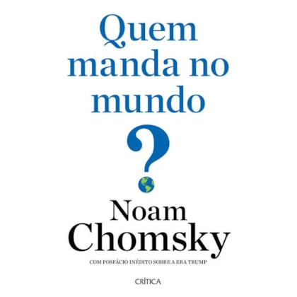 QUEM MANDA NO MUNDO?