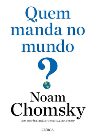 QUEM MANDA NO MUNDO?