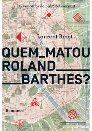 QUEM MATOU ROLAND BARTHES?