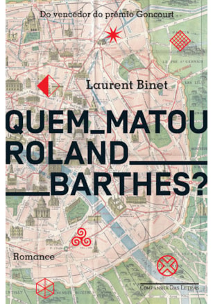 QUEM MATOU ROLAND BARTHES?