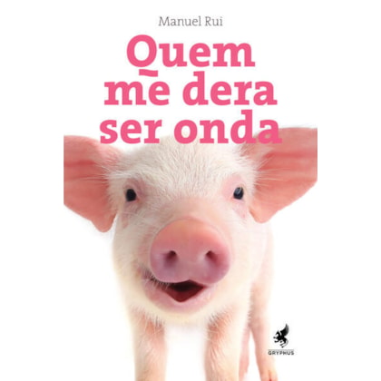 QUEM ME DERA SER ONDA