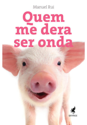 QUEM ME DERA SER ONDA